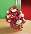 The Fitz and Floyd� Bouquet Presented by FTD�