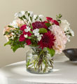 French Rouge Bouquet