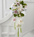 The FTD� Perfect Entrance� Pew Arrangement